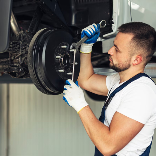 Wheel Repair in Anchorage, AK